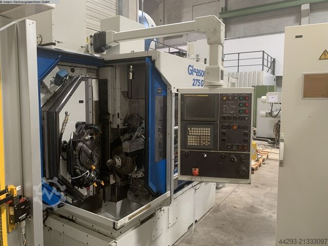 Bevel Gear Grinding Machine GLEASON Phoenix 275 G