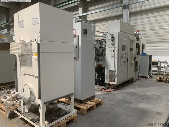 Bevel Gear Grinding Machine GLEASON Phoenix 275 G