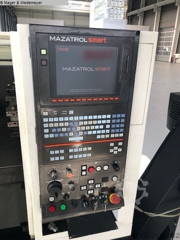 CNC Lathe MAZAK QTSmart 100 x 300