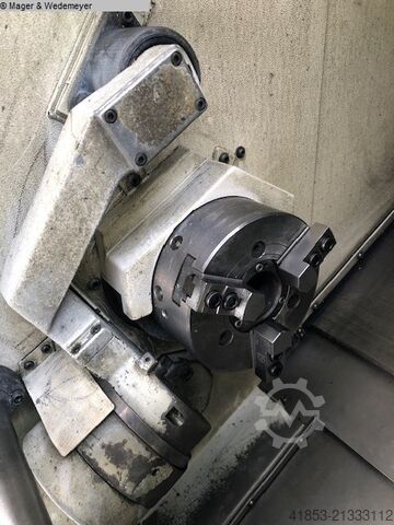 CNC Lathe MAZAK QTSmart 100 x 300