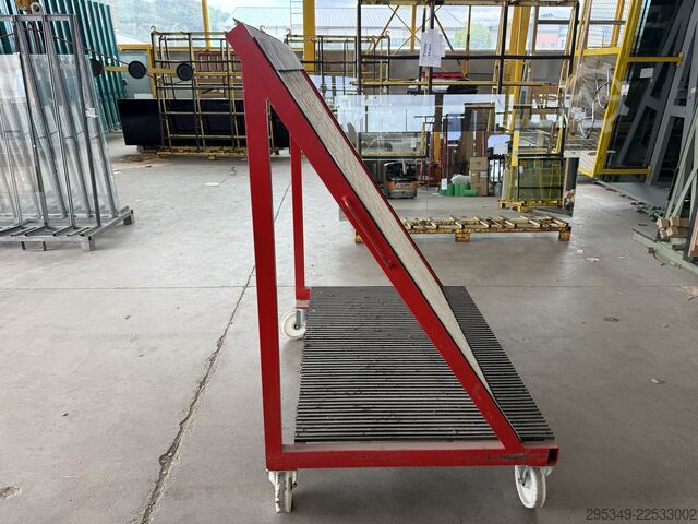 Harp racks, 60 loading slots LOGISTIC SYSTEM FW 60