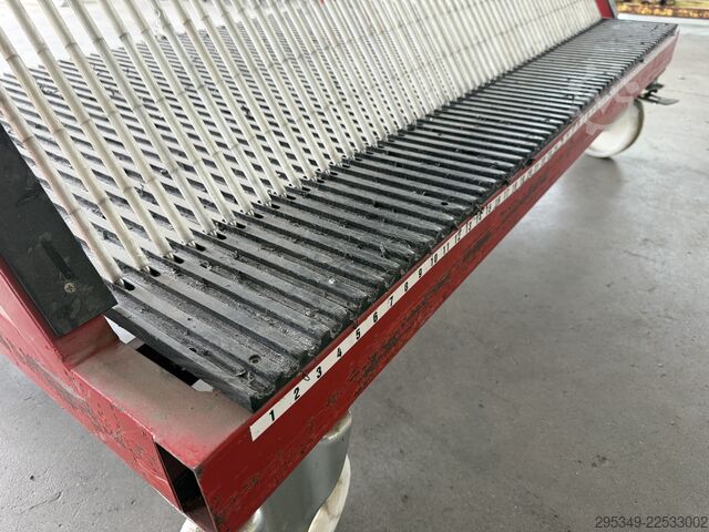 Harp racks, 60 loading slots LOGISTIC SYSTEM FW 60