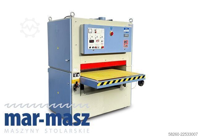 Wide belt sander wide belt OTT EU 110 WS 