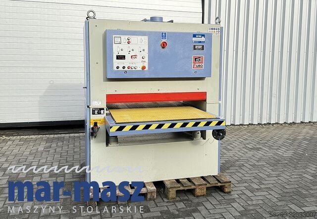 Wide belt sander wide belt OTT EU 110 WS 