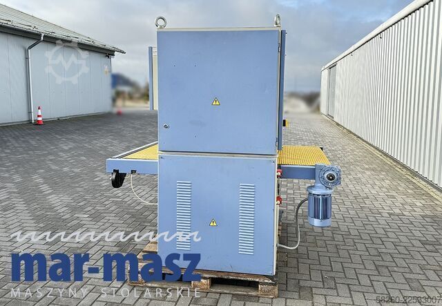 Wide belt sander wide belt OTT EU 110 WS 