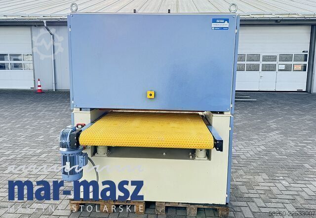 Wide belt sander wide belt OTT EU 110 WS 
