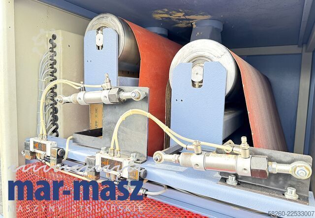 Wide belt sander wide belt OTT EU 110 WS 
