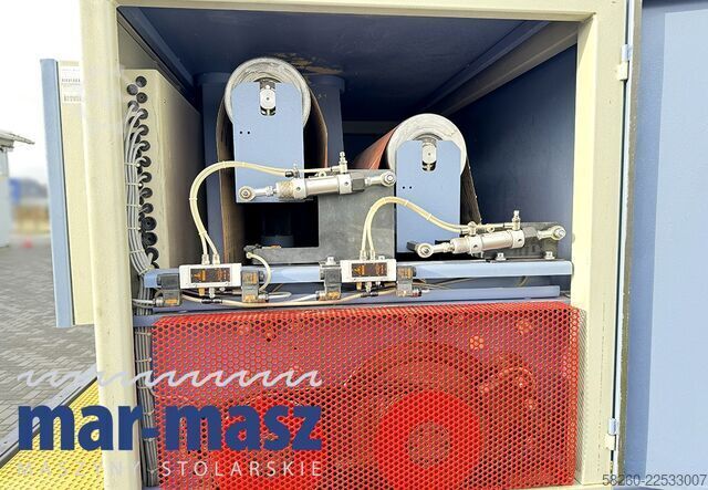 Wide belt sander wide belt OTT EU 110 WS 
