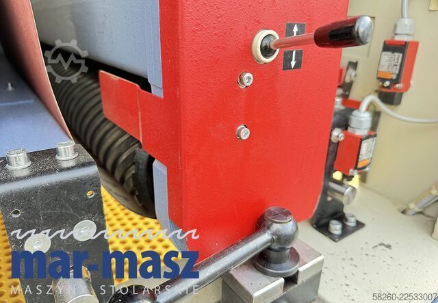 Wide belt sander wide belt OTT EU 110 WS 