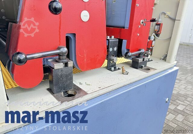 Wide belt sander wide belt OTT EU 110 WS 