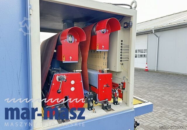 Wide belt sander wide belt OTT EU 110 WS 