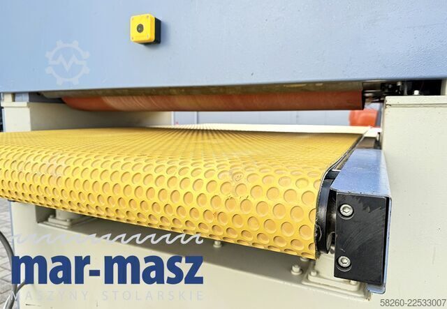 Wide belt sander wide belt OTT EU 110 WS 