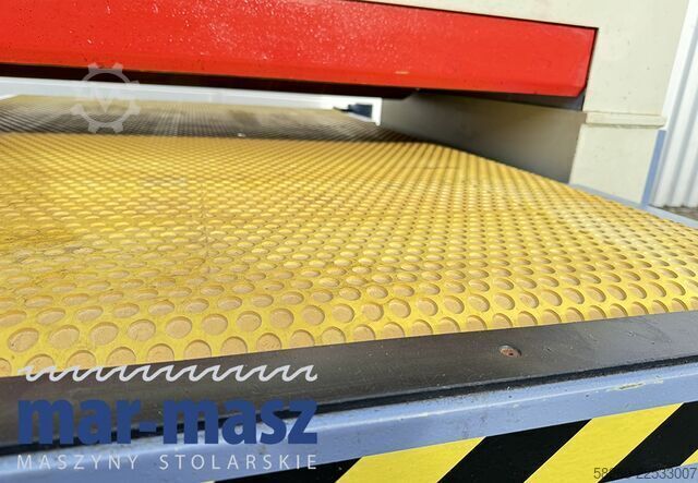 Wide belt sander wide belt OTT EU 110 WS 
