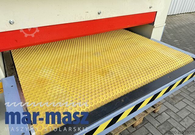 Wide belt sander wide belt OTT EU 110 WS 