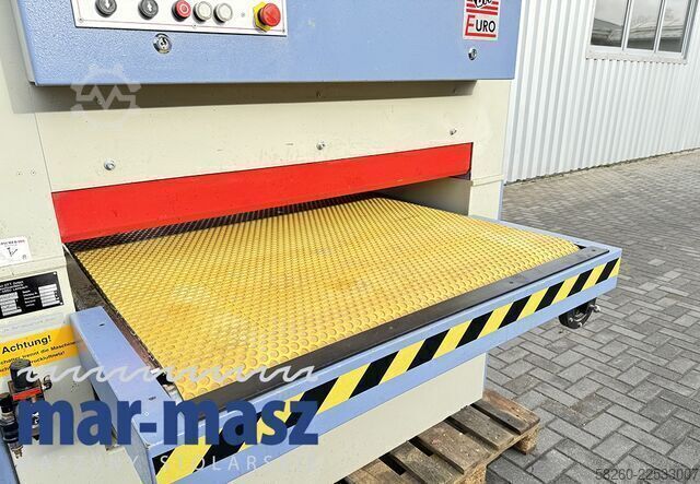 Wide belt sander wide belt OTT EU 110 WS 