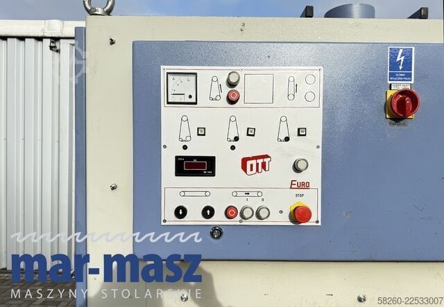 Wide belt sander wide belt OTT EU 110 WS 