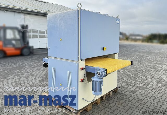 Wide belt sander wide belt OTT EU 110 WS 