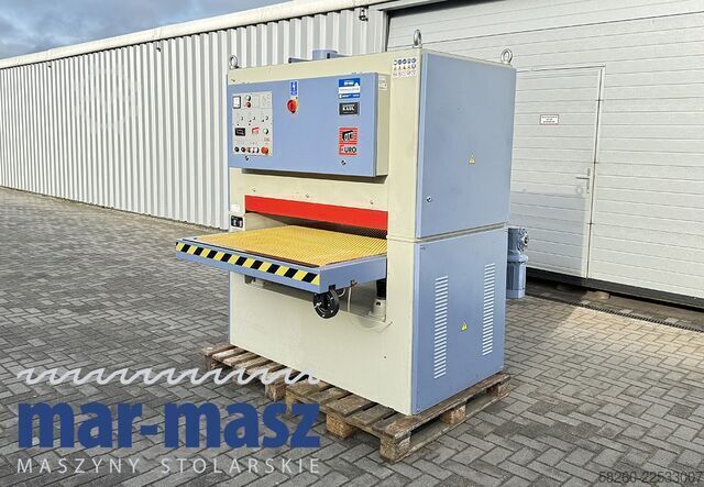 Wide belt sander wide belt OTT EU 110 WS 