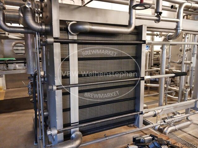 Plate heat exchanger Alfa Laval 