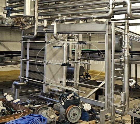 Plate heat exchanger Alfa Laval 