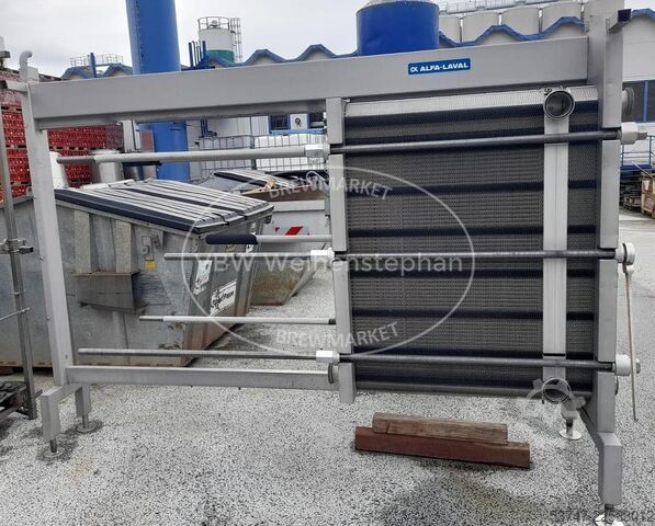 Plate heat exchanger Alfa Laval 