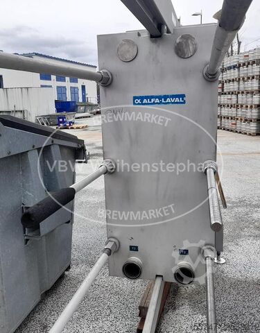 Plate heat exchanger Alfa Laval 
