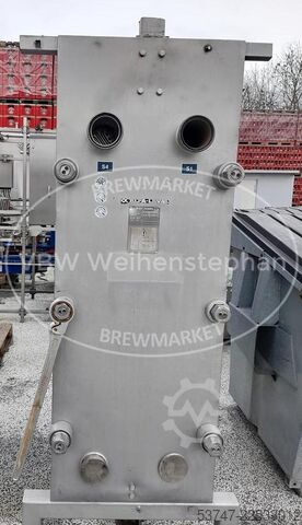 Plate heat exchanger Alfa Laval 