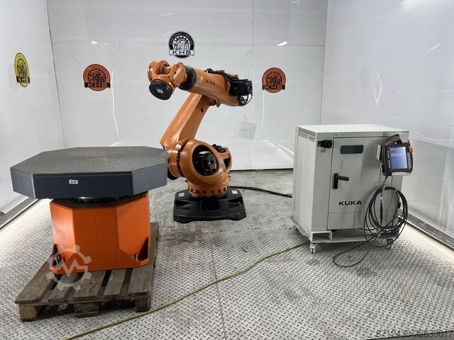 Industrieroboter KUKA KR 240 R2700 prime