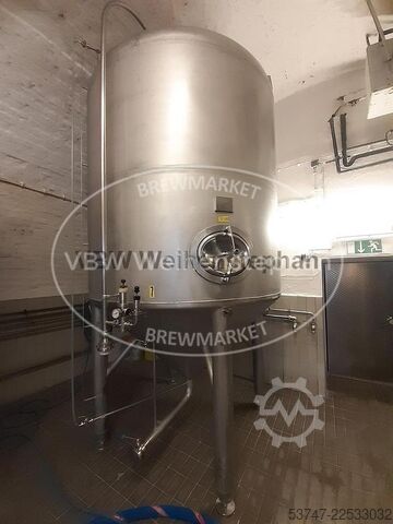 Pressure tank Raum 