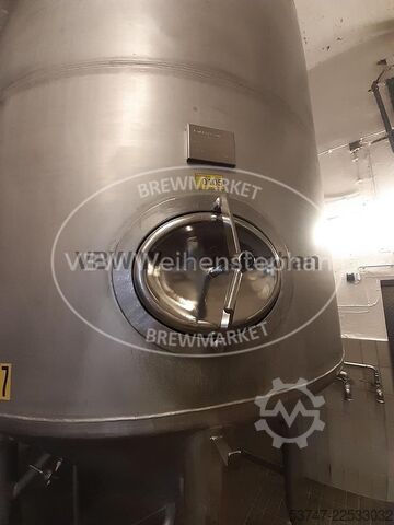 Pressure tank Raum 