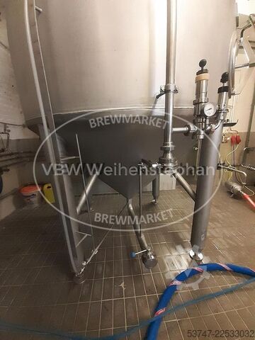 Pressure tank Raum 