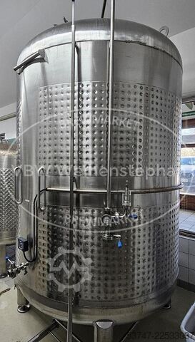 Pressure tank Svoboda 