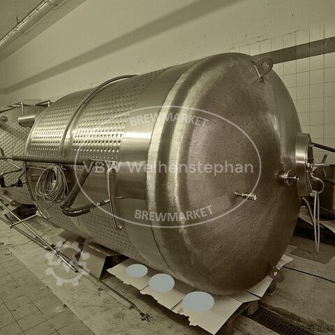 Pressure tank Svoboda 