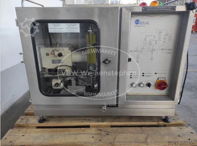 Velcorin dosing system DMT 