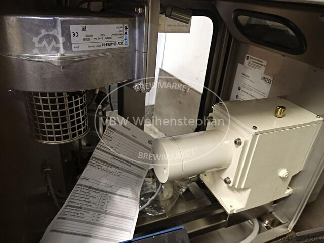 Velcorin dosing system DMT 