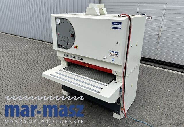 Breitbandschleifmaschine 2 Einheiten ROJEK BS 1100