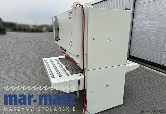 Breitbandschleifmaschine 2 Einheiten ROJEK BS 1100