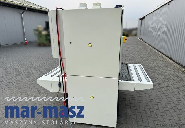 Breitbandschleifmaschine 2 Einheiten ROJEK BS 1100
