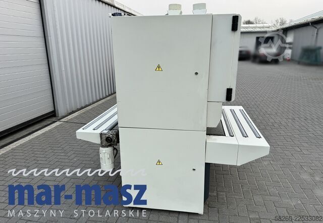 Breitbandschleifmaschine 2 Einheiten ROJEK BS 1100