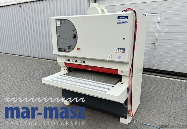 Breitbandschleifmaschine 2 Einheiten ROJEK BS 1100