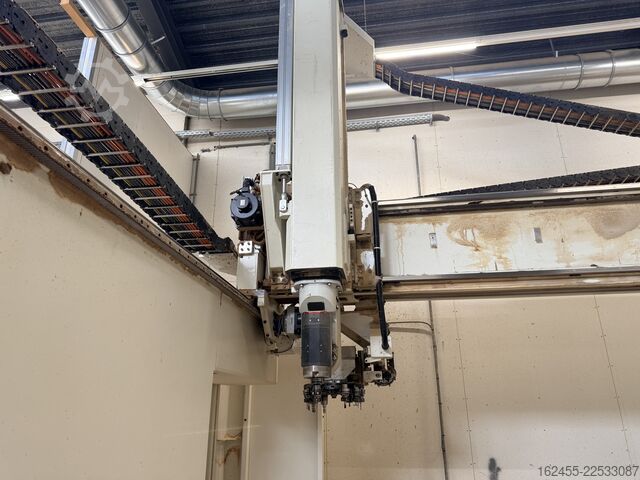 Bearbeitungszentrum cms Routech chronos ht