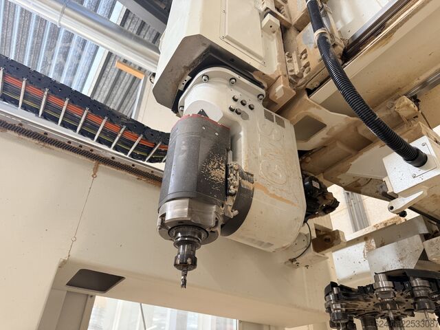 Bearbeitungszentrum cms Routech chronos ht