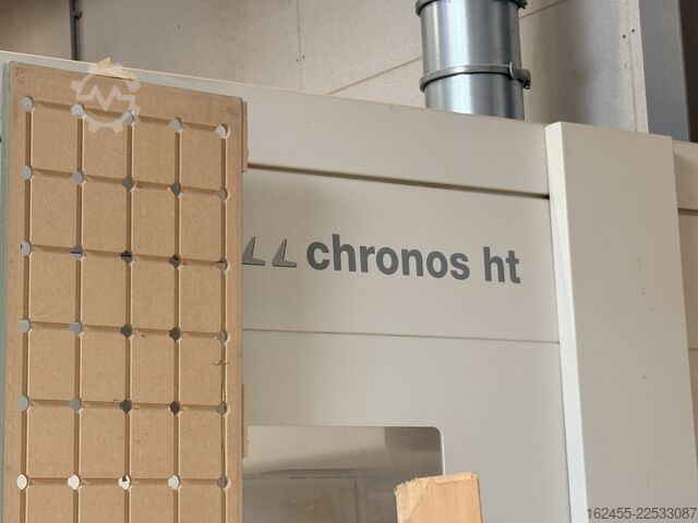 Bearbeitungszentrum cms Routech chronos ht