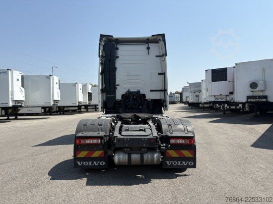 Standard SZM VOLVO FH 460 EURO 6, I-SHIFT, VEB+