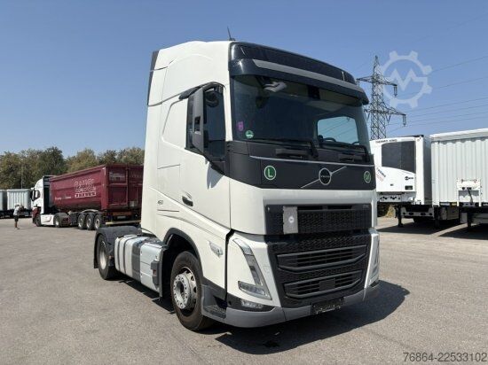 Standard SZM VOLVO FH 460 EURO 6, I-SHIFT, VEB+