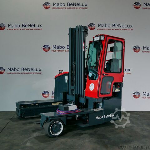 Forklifts with side loader Combilift C4000ET