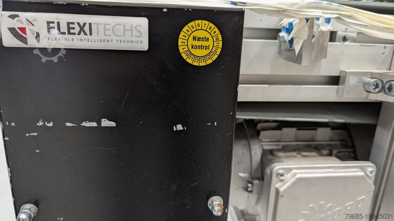 Packing line Flexitechs 