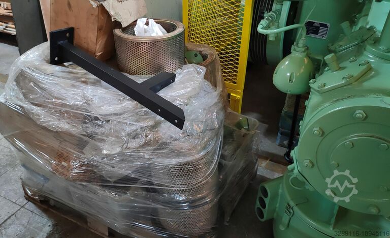 Hochdruckluftkompressor ABC 4HA4-LT