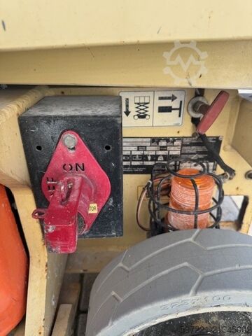 Scherenhebebühne JLG 1930ES