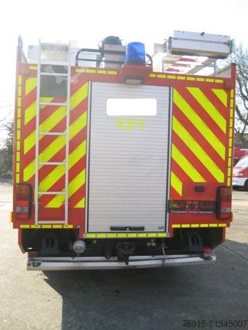 Fire truck IVECO FF 75E14 Feuerwehr LF 8/6 Magirus *TÜV 04-2027*